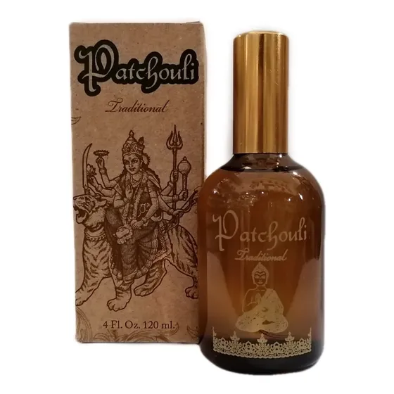 Perfume Tradicional De Patchouli (pachuli) Concentrado