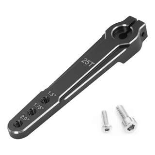 Braço Servo Metal 51mm 2 Poleg. 25t P/ Futaba Savoc Towerpro Braço Servo Metal 51mm 2 Poleg. 25t P/ Futaba Savoc Towerpro