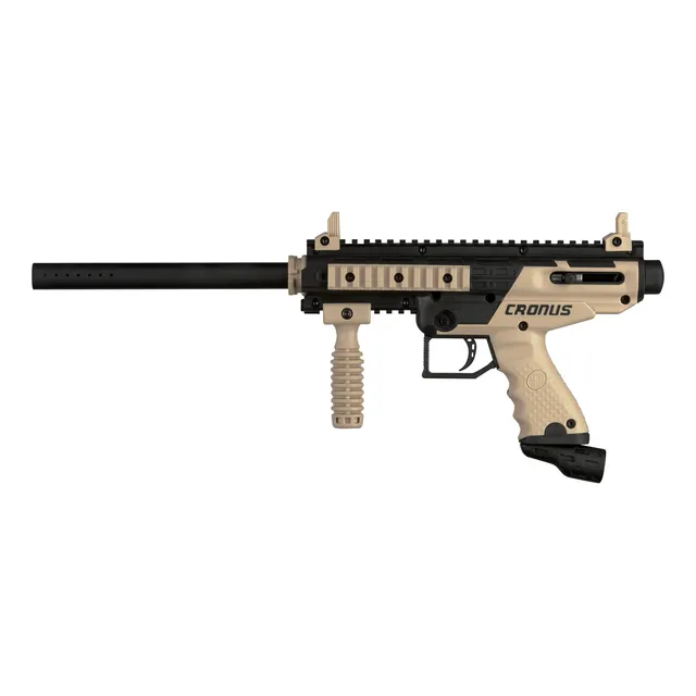 Marcadora De Paintball Tippmann Cronus 