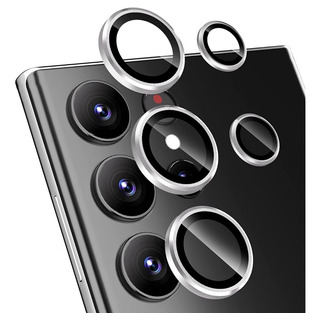 Protector Camara Premium Para Samsung S23 Ultra Cristal 9h Protector Camara Premium Para Samsung S23 Ultra Cristal 9h