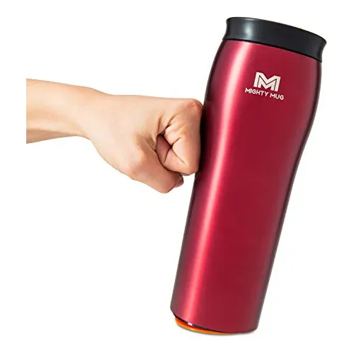 Mighty Mug  La Mug Inequívoca Silenciosa Silenciosa Tgn1l