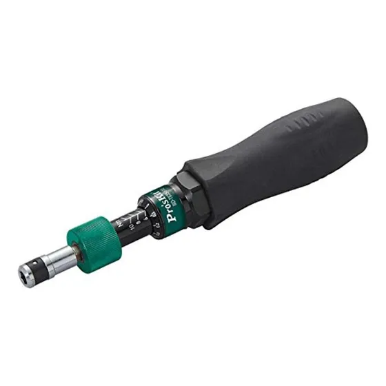 Destornillador Dinamométrico Ajustable Proskit Sd-ta Con , 7