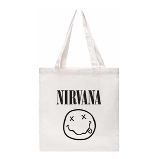 Tote Bag Nirvana Tote Bag Nirvana
