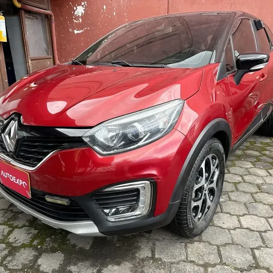 Renault Captur 2020 Intens Sec 2,0 4x2