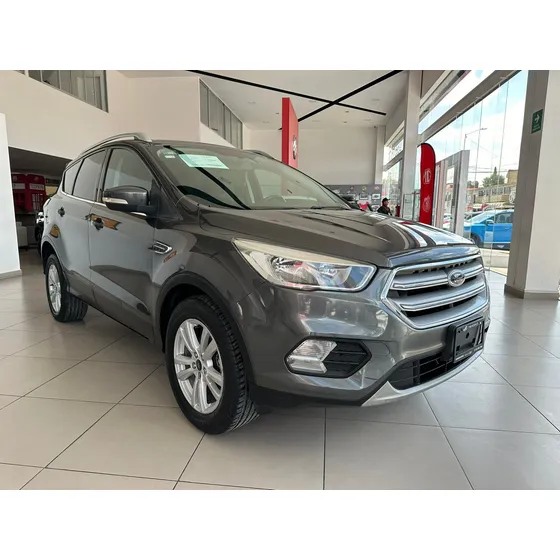 Ford Escape 2.5 S At