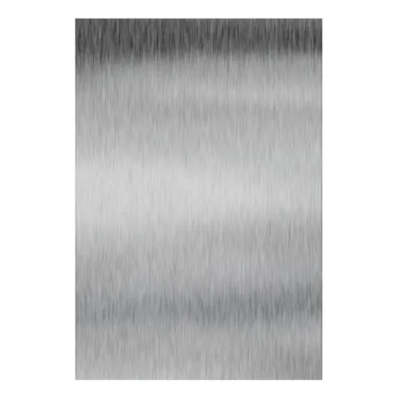 Chapa Inox 304 Para Gravação A Laser 15 Cm X 20 Cm X 1mm Esp