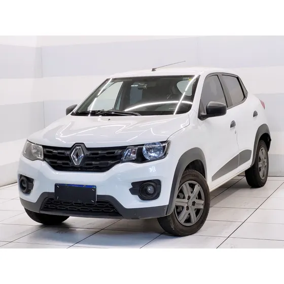 Renault Kwid 1.0 12v Sce Flex Zen Manual