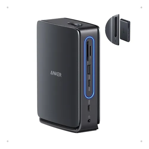 Anker 778 Thunderbolt ドッキングステーション Thunderbolt Docking Station Anker 778 12-in-1 40gbps 100w