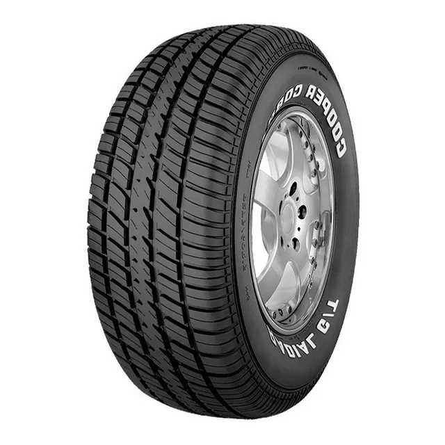 Llanta 275/60r15 Cooper Cobra Radial G/t 107t Rwl ( Paq. 2 )