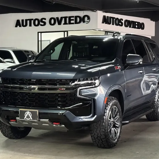 Chevrolet Tahoe 2021 5.3 V8 Z71 4wd At