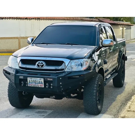 Toyota Kavak Toyota Kavak 2010