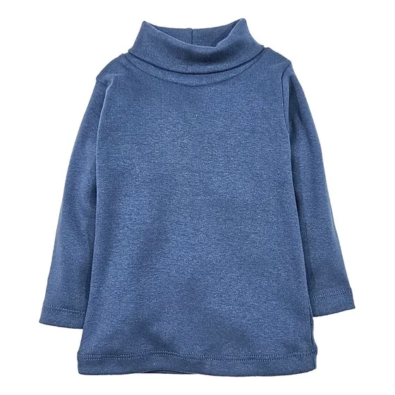 Polera Pachi Algodón Bebés Larga Slim.