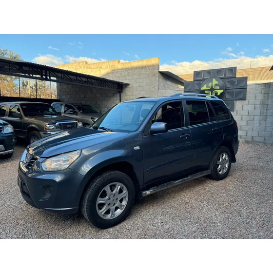 Chery Tiggo 2.0 F2 Confort 4x2 138cv