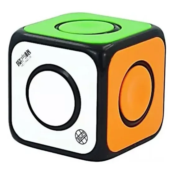 Cubo Rubik Spinner (1x1)
