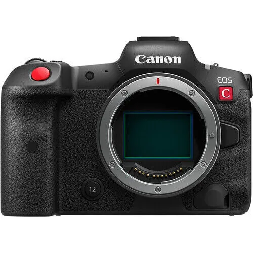 Canon Eos R5 C Cámara Digital