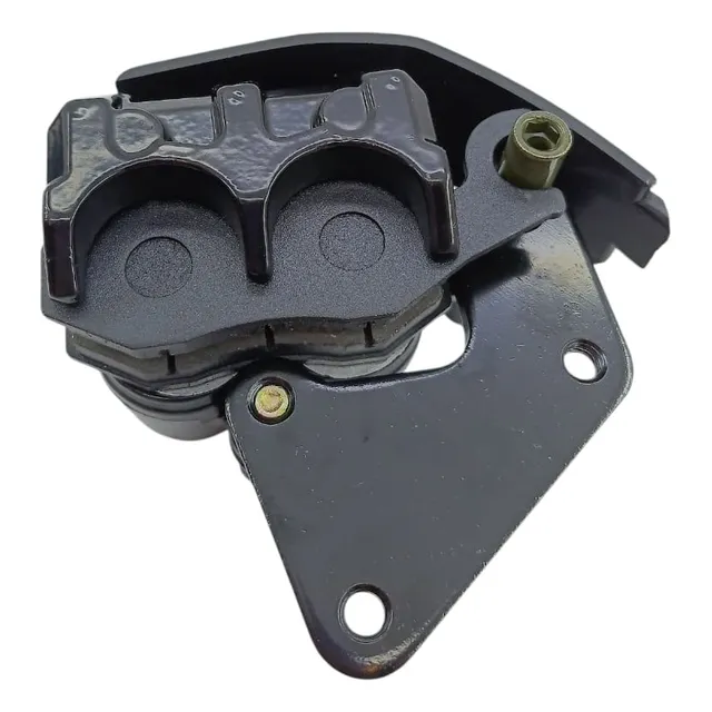 Caliper O Mordaza Delantera Gs125 Con Base