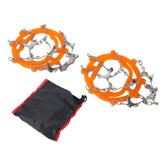 Crampones De Hielo Para Botas De Senderismo Y Zapatos Antide