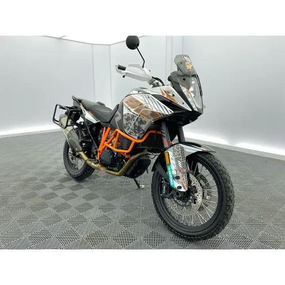 Ktm 1090 Adventure R