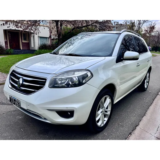 Renault Koleos 2.5 Privilege 4x4 Cvt