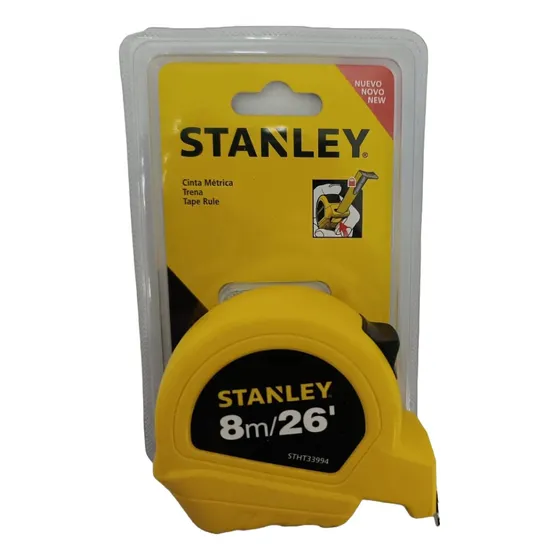 Cinta Métrica 8 Mts Stht33994 Stanley