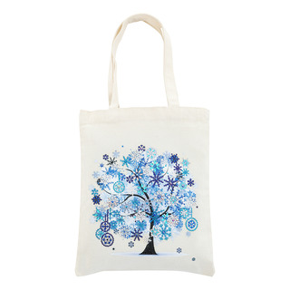 Bolso De Mano Diy Diamond Art: Bordado Portátil En Punto De Bolso De Mano Diy Diamond Art: Bordado Portátil En Punto De