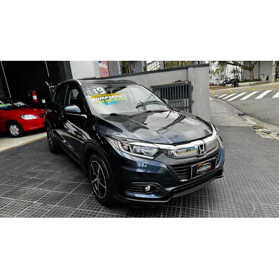Honda Hr-v 1.8 Lx Flex Aut. 5p
