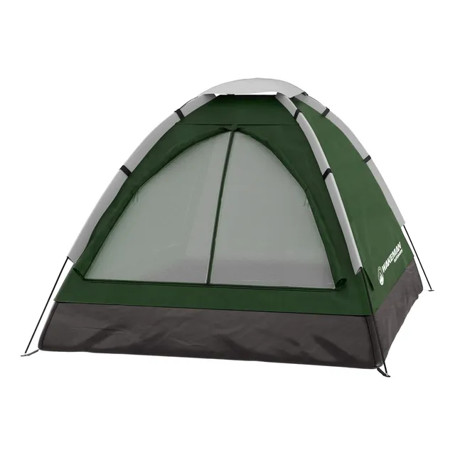 Carpa Wakeman Outdoors Para 2 Personas Resistente Al Agua