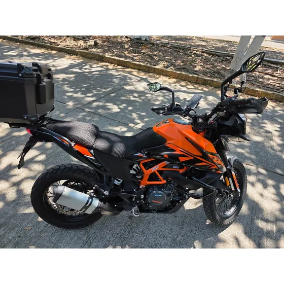 Ktm 390 Adventure