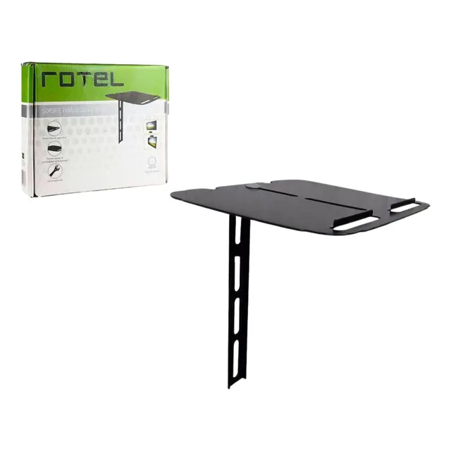 Soporte Para Decodificador-consolas-ht Rotel