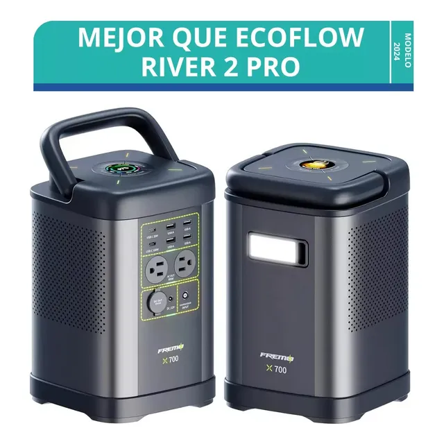 Starlink +8 Horas Ecoflow Ups 1000watt Router Luz Tv Celular