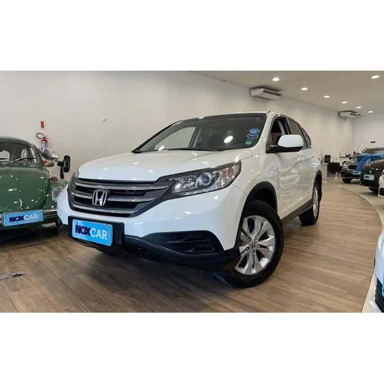 Honda Cr-v Lx 2.0 Automático