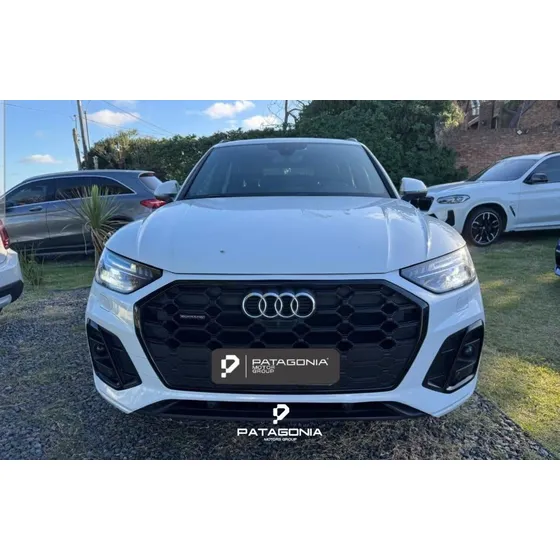 Audi Q5 S Line Plus 2.0 Cuatro