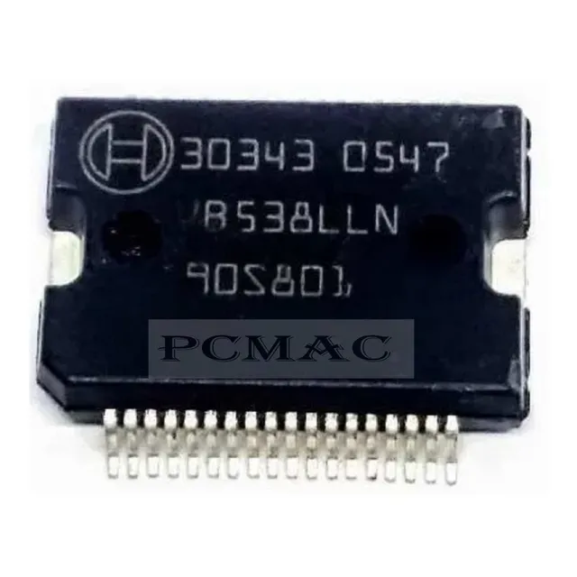 Circuito Integrado Bosch 30343 Ecu Auto