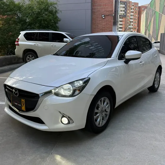 Mazda 2 2019 1.5 Prime Automático