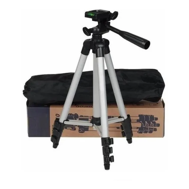 Tripode Universal Camara Filmadora Extensible Compacto