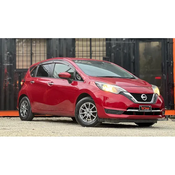 Nissan Note Medalist