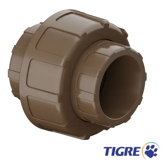 União Soldável 50mm 22220500 Tigre