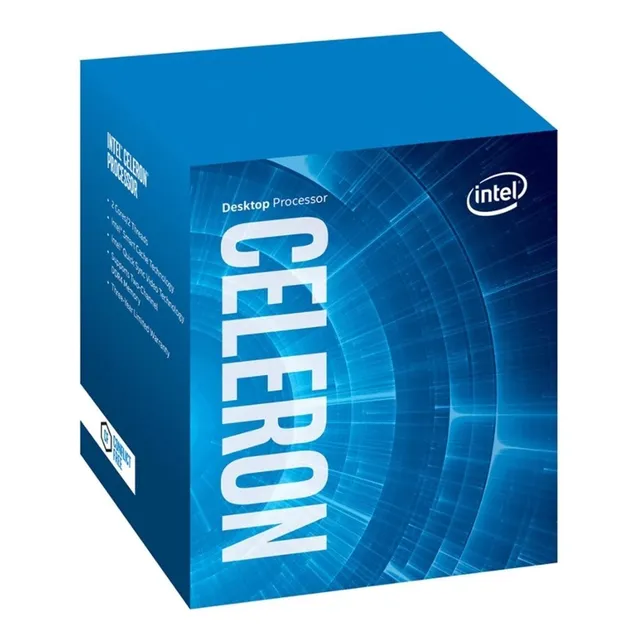 Procesador Intel Celeron G5905 Bx80701g5905 3.5ghz 2 Nucleos
