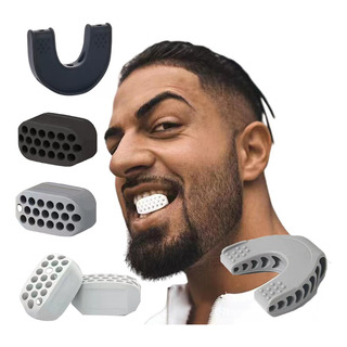 8 Pieces Face And Neck And Jaw Exerciser 8 Pieces Face And Neck And Jaw Exerciser