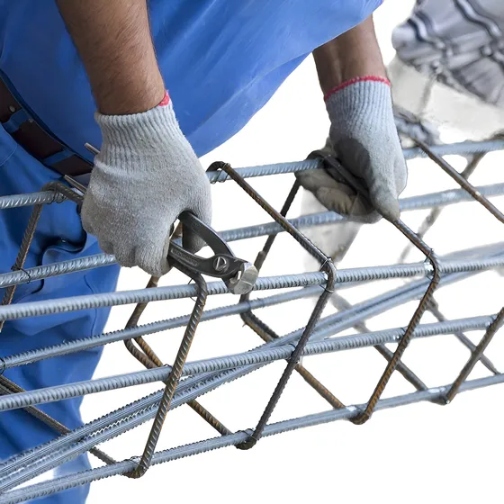 Estribos Hierro Armado Para Vigas Pilares Encofrado Construc
