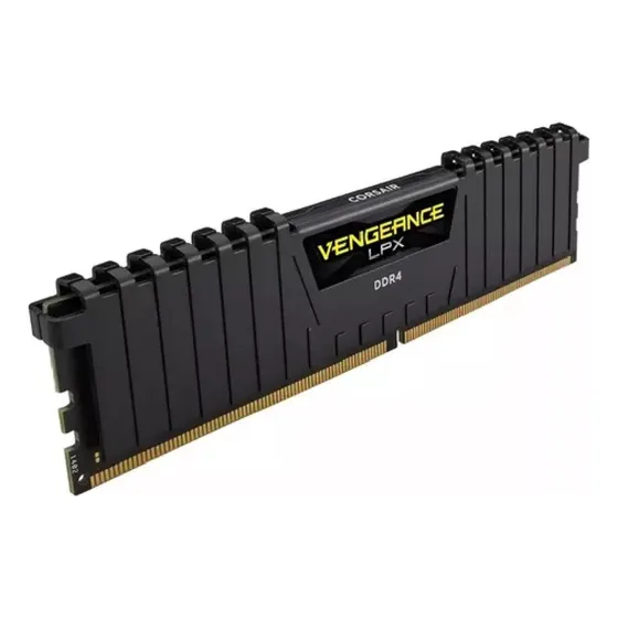 Memória Gamer Ddr4 16gb/2400mhz P/ Intel E Amd - Original