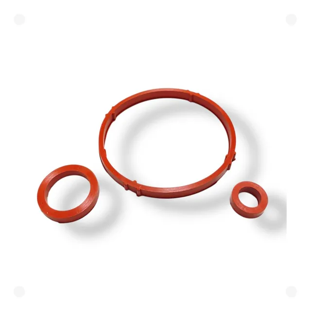 Anel Junta Suporte Filtro Oleo Peugeot Citroen C3 C4 206 207