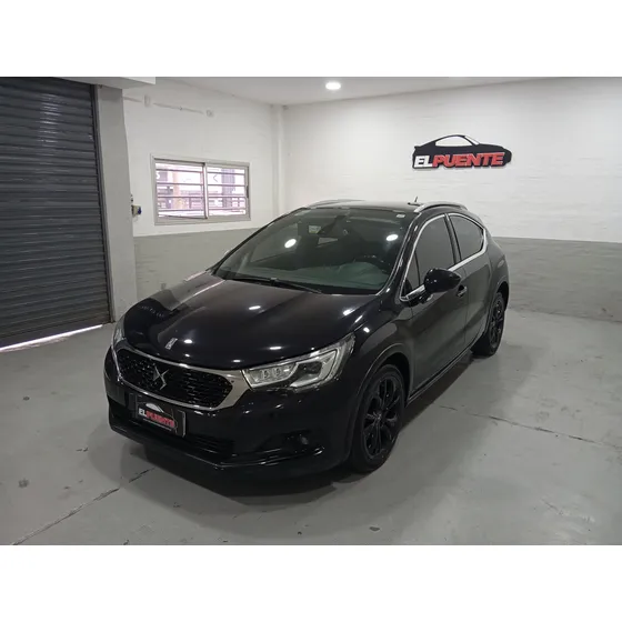 Citroën Ds4 1.6 Sport Chic Thp 163cv Tiptronic