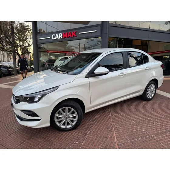 Fiat Cronos 1.3 Drive Pack Plus At