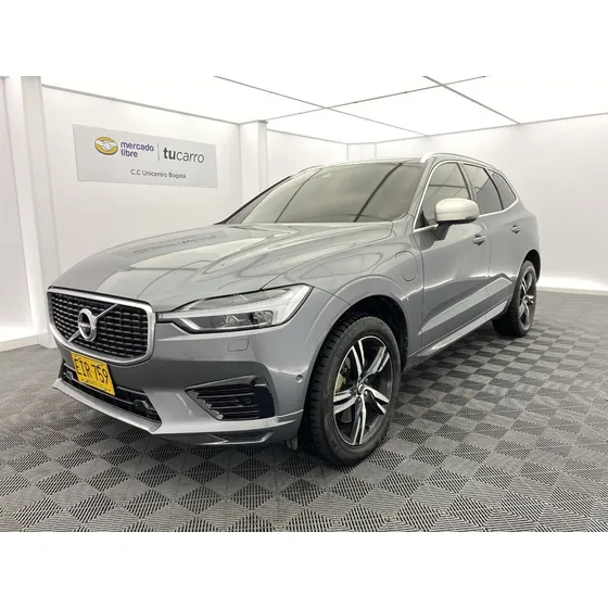 Volvo Xc60 2.0 T8 Awd Inscription Hibrido