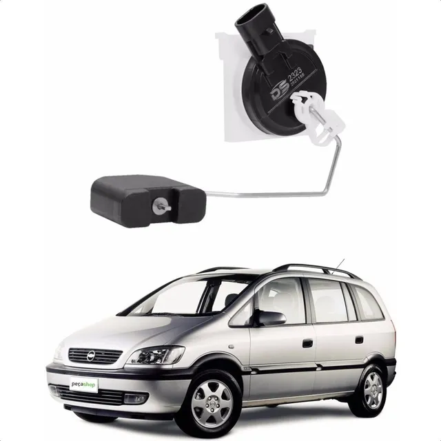 Sensor Nível Boia Combustível Zafira 2.0 Flex 2004 Até 2010
