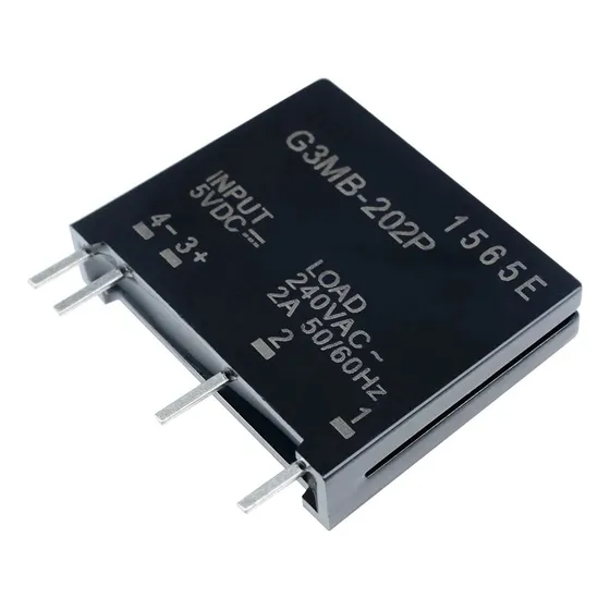 Rele De Estado Sólido G3mb-202p-LG Ar Condicionado 12v