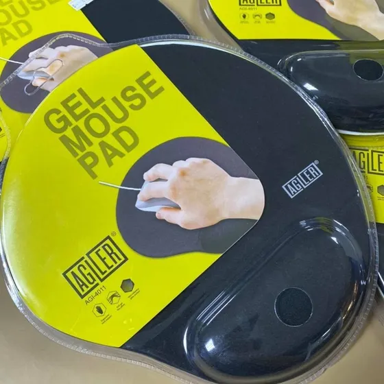 Mouse Pad Gel Agiler