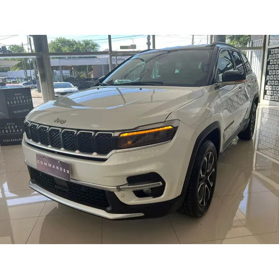 Jeep Commander Limited 4x2 1.3 T270
