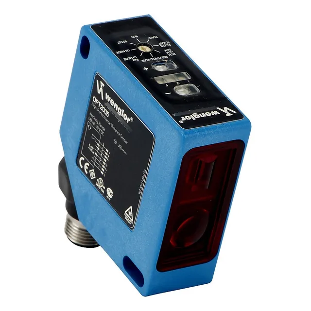 Opt2005 Wenglor Photoelectric Sensor